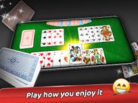 Captura de tela do apk Rummy - free card game 