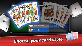 Captura de tela do apk Rummy - free card game 11