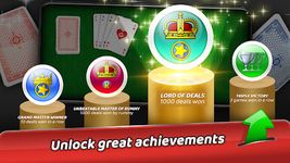 Rummy - free card game ekran görüntüsü APK 10