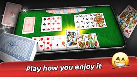 Tangkap skrin apk Remi - permainan kartu offline 9