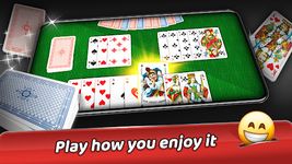 Captura de tela do apk Rummy - free card game 9