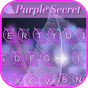 Ícone do Purple Mystery Emoji Keyboard