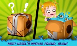 Baby Hazel Alien Friend の画像1