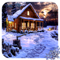 Winter Holiday Live Wallpaper