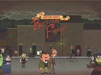 Bertram Fiddle: Episode 1 screenshot apk 5