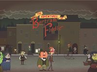 Bertram Fiddle: Episode 1 screenshot apk 10