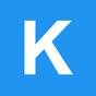 Biểu tượng Kate Mobile Lite для ВКонтакте