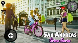 San Andreas Crime Stories 이미지 