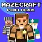 Maze Craft : Pixel Heroes apk icon