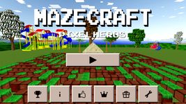 Maze Craft : Pixel Heroes image 2
