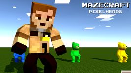 Maze Craft : Pixel Heroes image 1