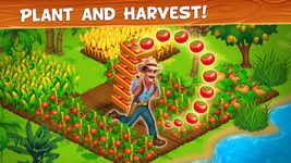 Captură de ecran Paradise Day: Farm Island Bay apk 9