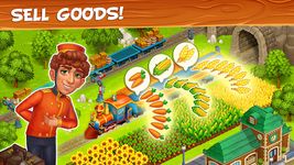 Tangkapan layar apk Farm Paradise: Hay Island Bay 12