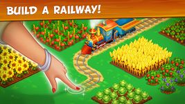 Tangkapan layar apk Farm Paradise: Hay Island Bay 27