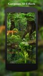 3D Deer-Nature Live Wallpaper capture d'écran apk 7
