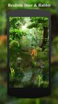 3D Deer-Nature Live Wallpaper capture d'écran apk 5
