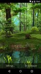 Скриншот 3 APK-версии 3D Deer-Nature Live Wallpaper