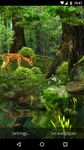 3D Deer-Nature Live Wallpaper capture d'écran apk 1
