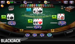 Screenshot 3 di Blackjack apk