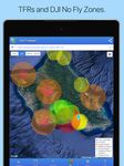 Screenshot 3 di UAV Forecast apk