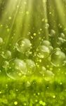 Bubble Live Wallpaper image 1