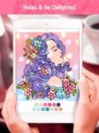 Captură de ecran Adult Coloring Book Premium apk 4