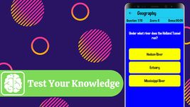 Captura de tela do apk 5000+ Trivia Games & Quizzes 3