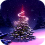 Ícone do Árvore de Natal Plano de fundo