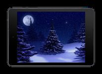 Captură de ecran Christmas Tree Live Wallpaper apk 1