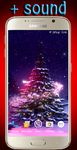 Captura de tela do apk Árvore de Natal Plano de fundo 8