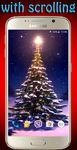 Captură de ecran Christmas Tree Live Wallpaper apk 7