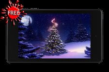 Captura de tela do apk Árvore de Natal Plano de fundo 3