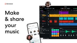 Captură de ecran BandLab - Music Community apk 17