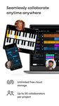 Captura de tela do apk BandLab - Social Music Maker and Recording Studio 8