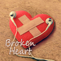 Ícone do ★Decoração grátis★Broken Heart