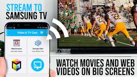 Video & TV Cast | Samsung TV screenshot APK 11