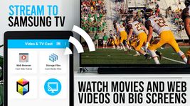 Video & TV Cast | Samsung TV screenshot APK 7