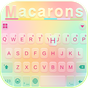 Macarons Emoji Keyboard Theme icon