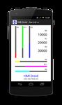 Captura de tela do apk HMI Droid 18