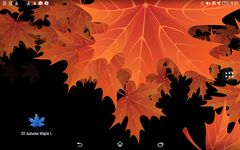 Imagem 7 do 3D Folhas de Bordo de Outono