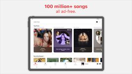 Apple Music zrzut z ekranu apk 2