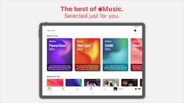 Tangkap skrin apk Apple Music 1
