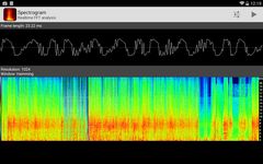 Imagen 3 de Espectrograma