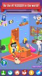 Vlogger Go Viral - Clicker captura de pantalla apk 3