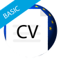 Εικονίδιο του Ευρωπαϊκό Βιογραφικό BASIC