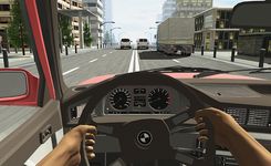 Racing in Car screenshot APK 5