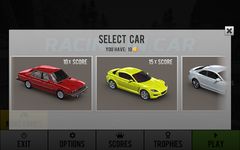 Racing in Car screenshot APK 3