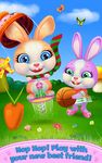 Captura de tela do apk Bunny Boo —mascote de Natal 9