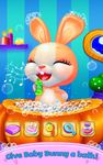 Captura de tela do apk Bunny Boo —mascote de Natal 10