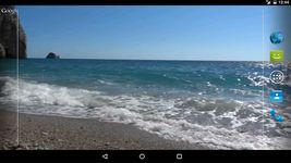 Beach Wave Live Wallpaper screenshot APK 2